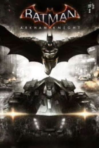 Batman: Arkham Knight