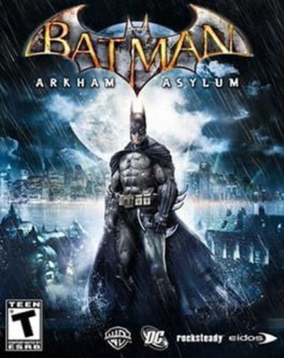 Batman: Arkham Asylum