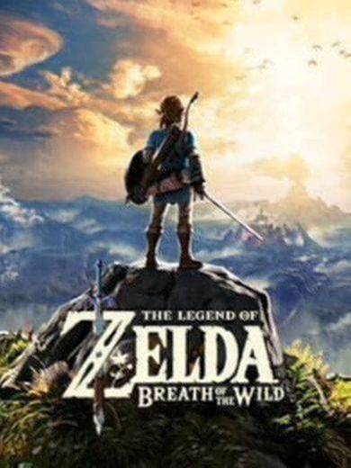 The Legend of Zelda, Breath of the Wild