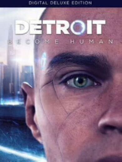 Detroit: Become Human - Digital Deluxe Edition