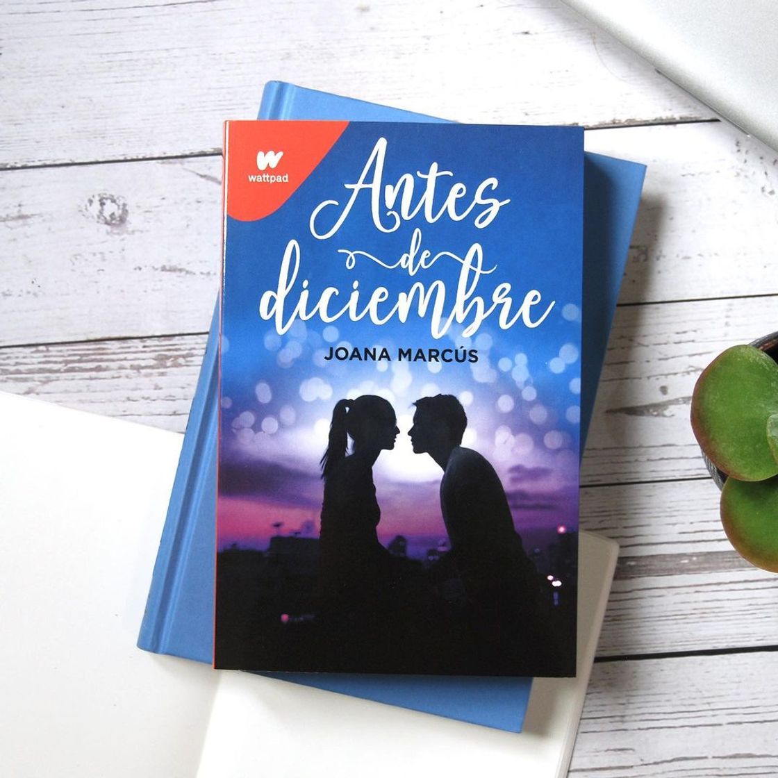 Book Antes de diciembre