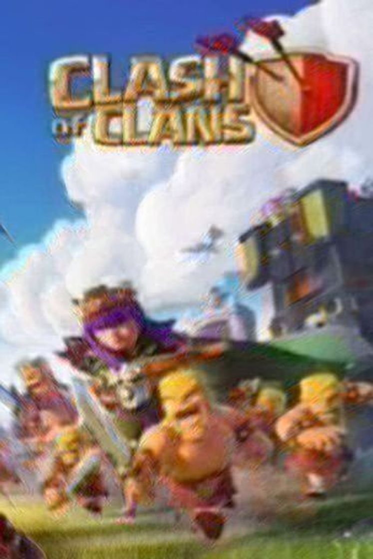 Videogames Clash of Clans