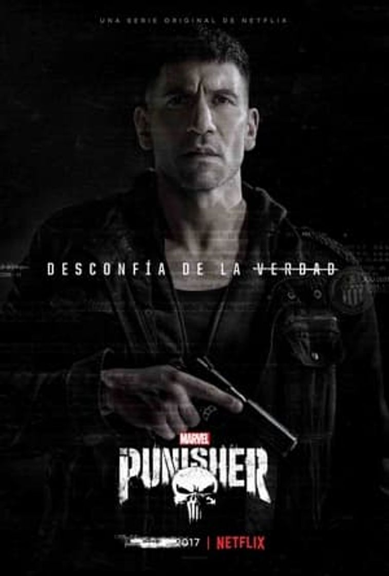 Serie Marvel - The Punisher