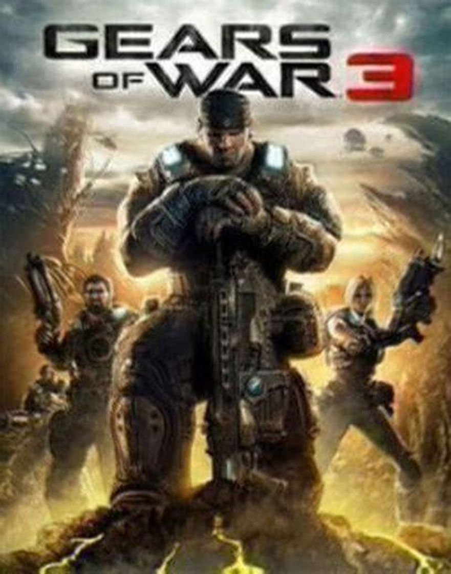 Videogames Gears of War 3