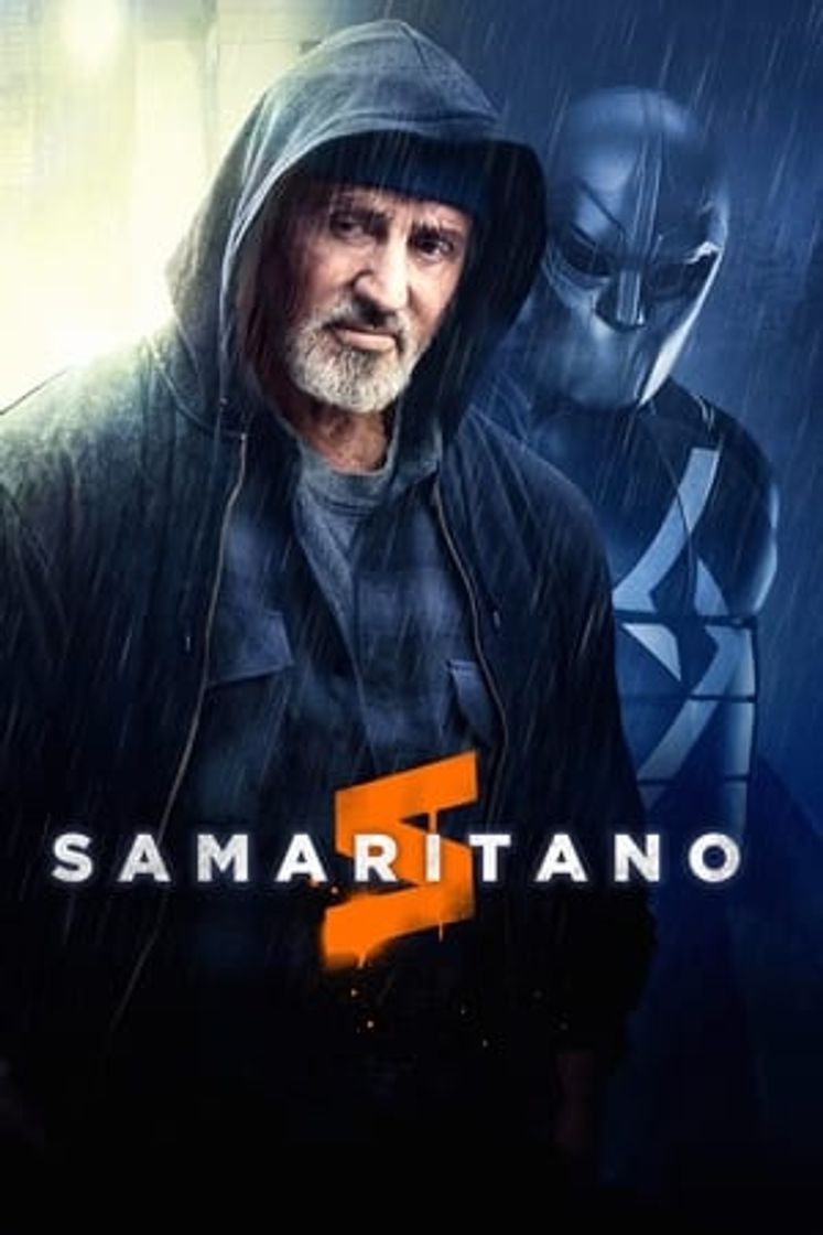 Película Samaritan