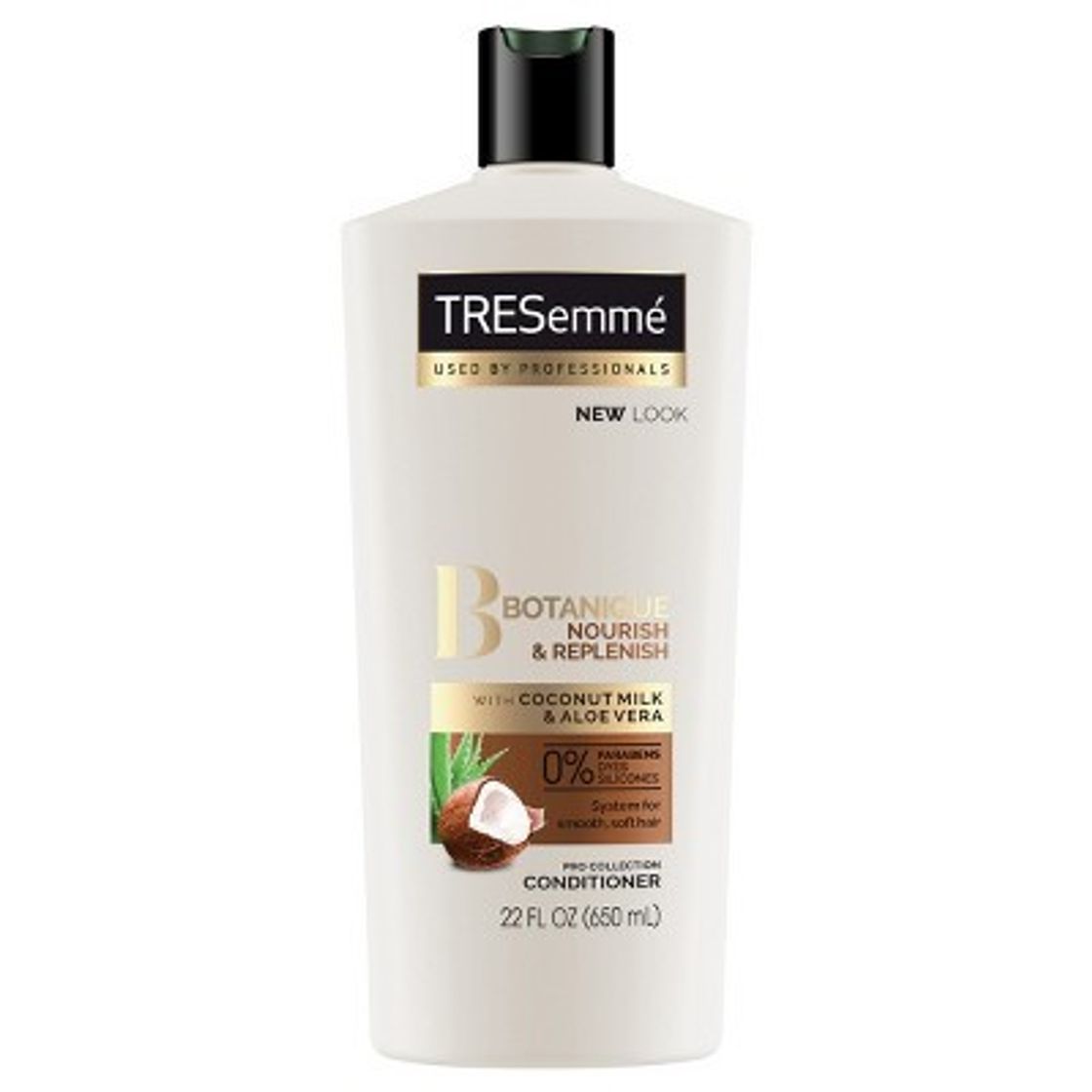 Moda Tresemmé Coconut Conditioner 