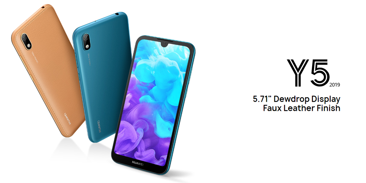 Social Huawei Y5 2019, Smartphone de 5.71"