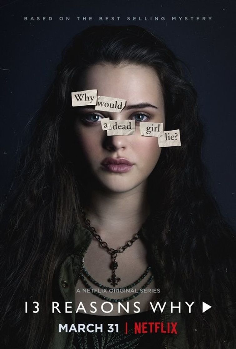 Series Thirteen Reasons Why