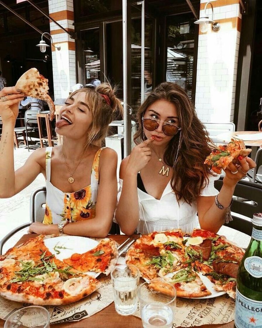 Fashion bff 🍕 