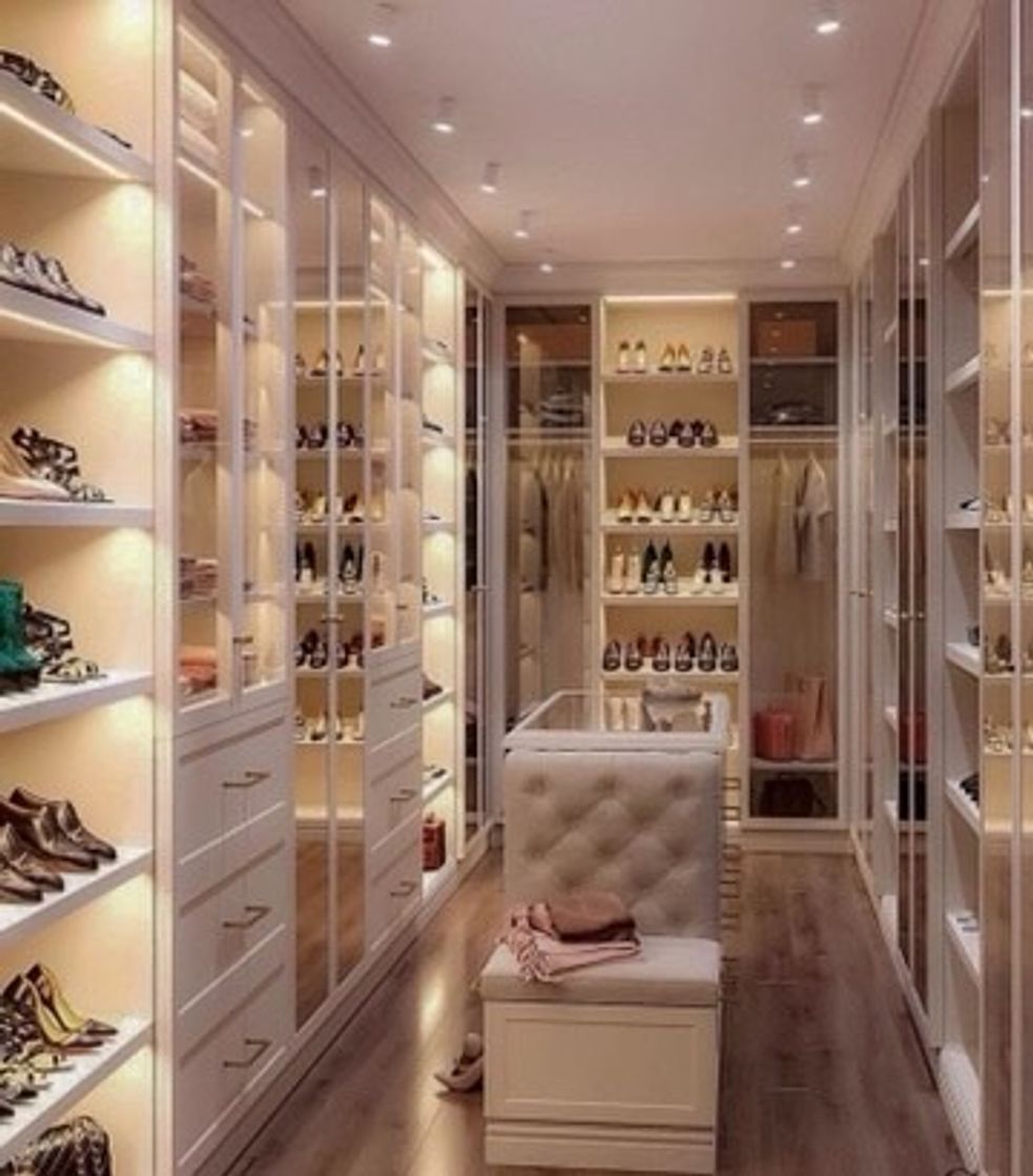 Fashion lux closet