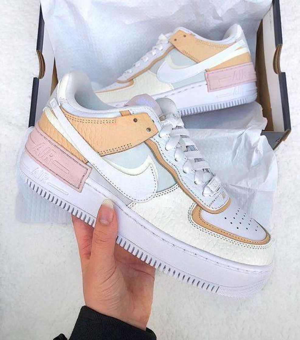 Moda Nike Air Force