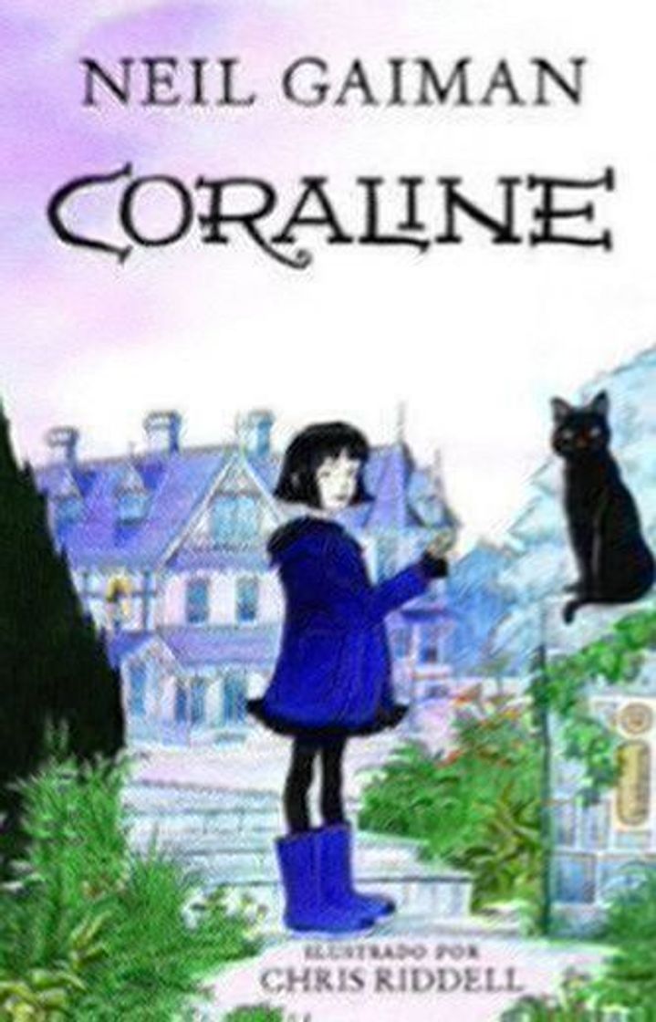 Book CORALINE