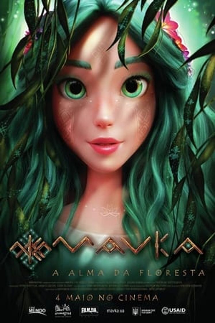 Movie Mavka: Guardiana del bosque