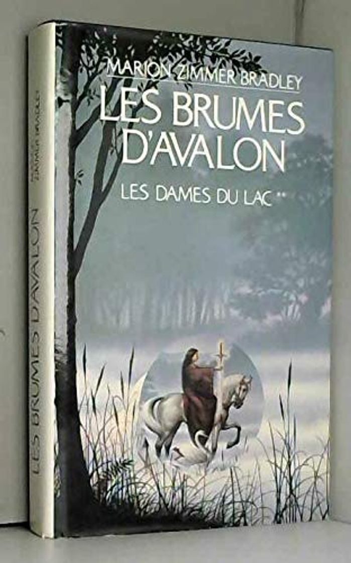 Libro As brumas de Avalon