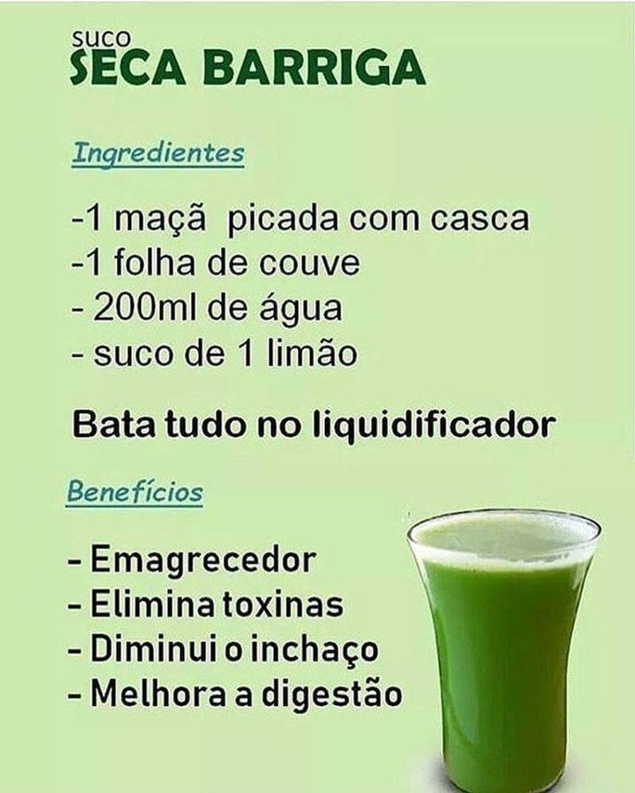 Fashion Suco detox