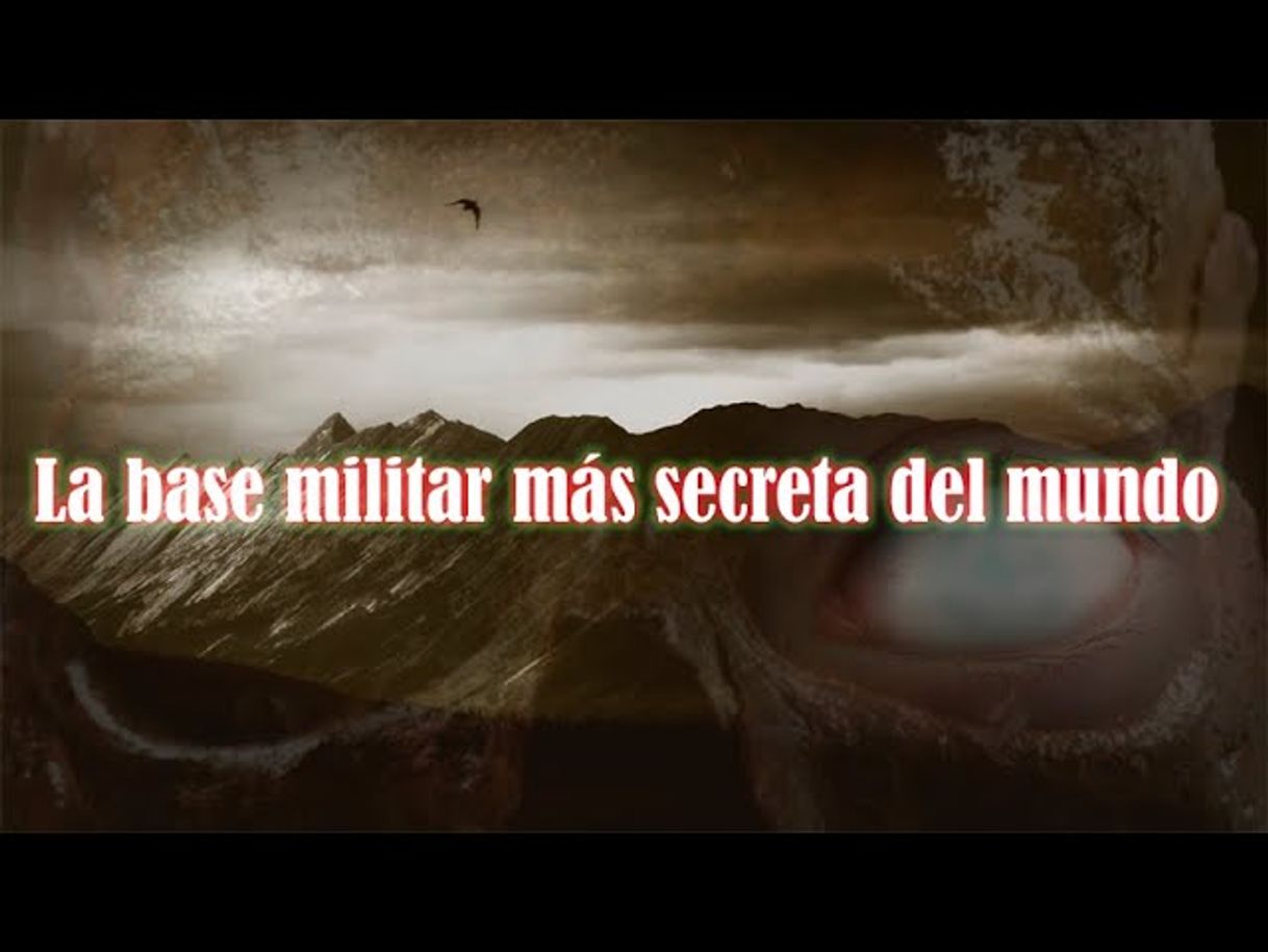 Fashion La Base Militar Más Secreta Del Mundo - YouTube