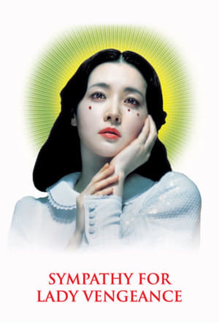 Movie Sympathy for Lady Vengeance