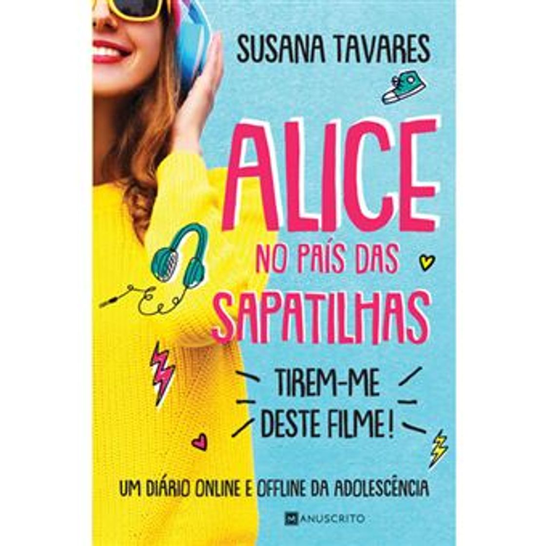 Book Alice no país das sapatilhas