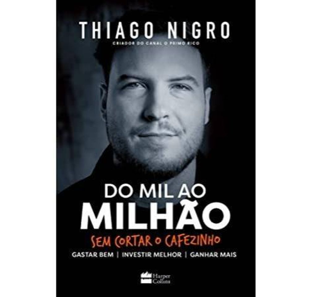 Fashion DO MILHÃO AO MILHÃO... Muito top esse livro