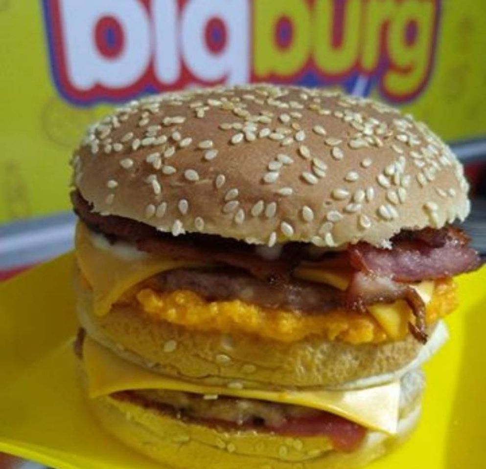 Restaurantes BigBurg.com