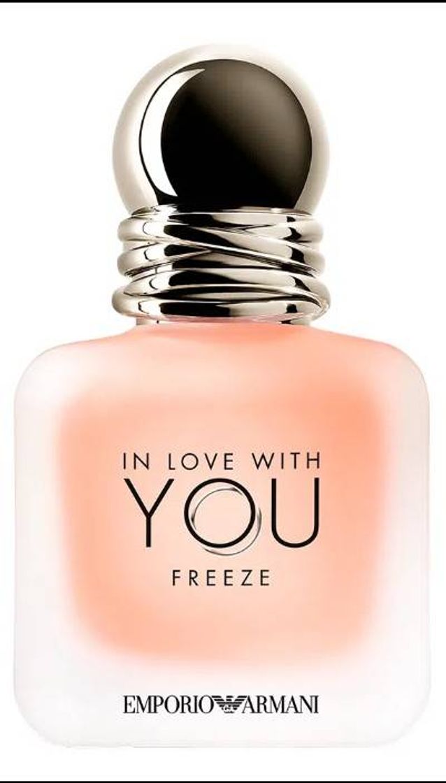 Fashion In love With You Freeze Giorgio Armani