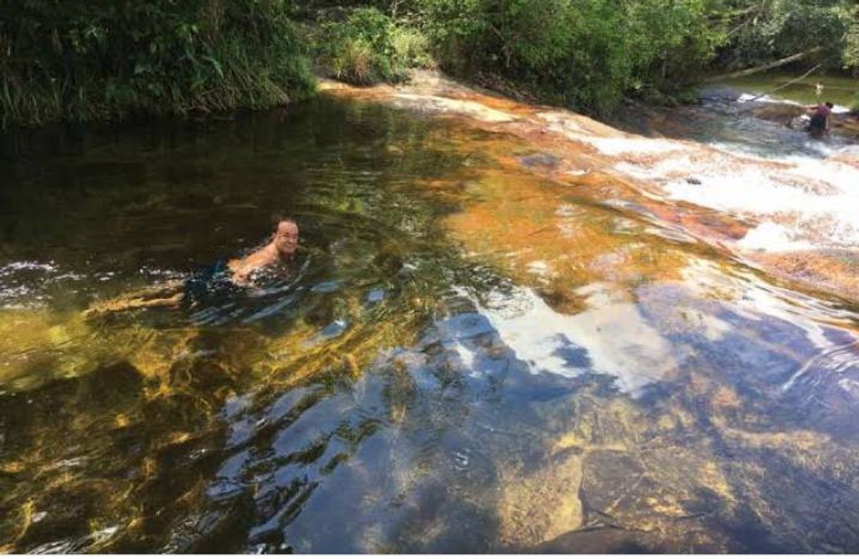 Place Cachoeira do Arruda, Morros