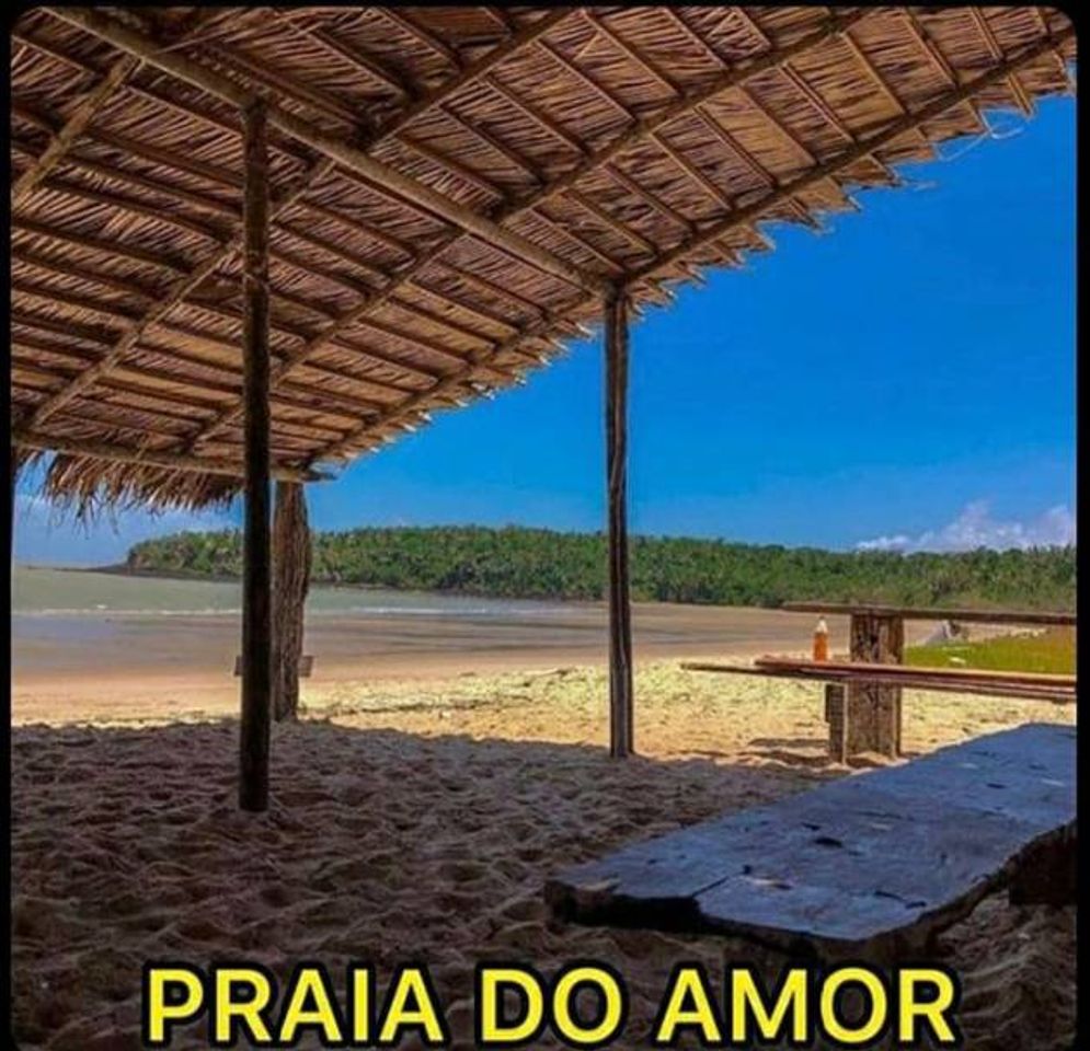 Place Praia do Amor