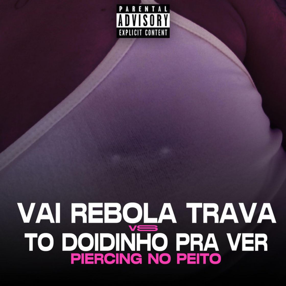 Vai Rebola Trava VS To Doidinho pra ver o seu Piercing no peito