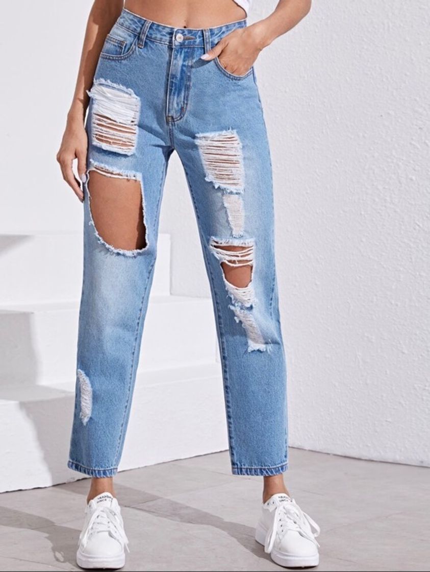 Moda ✨ calça jeans✨