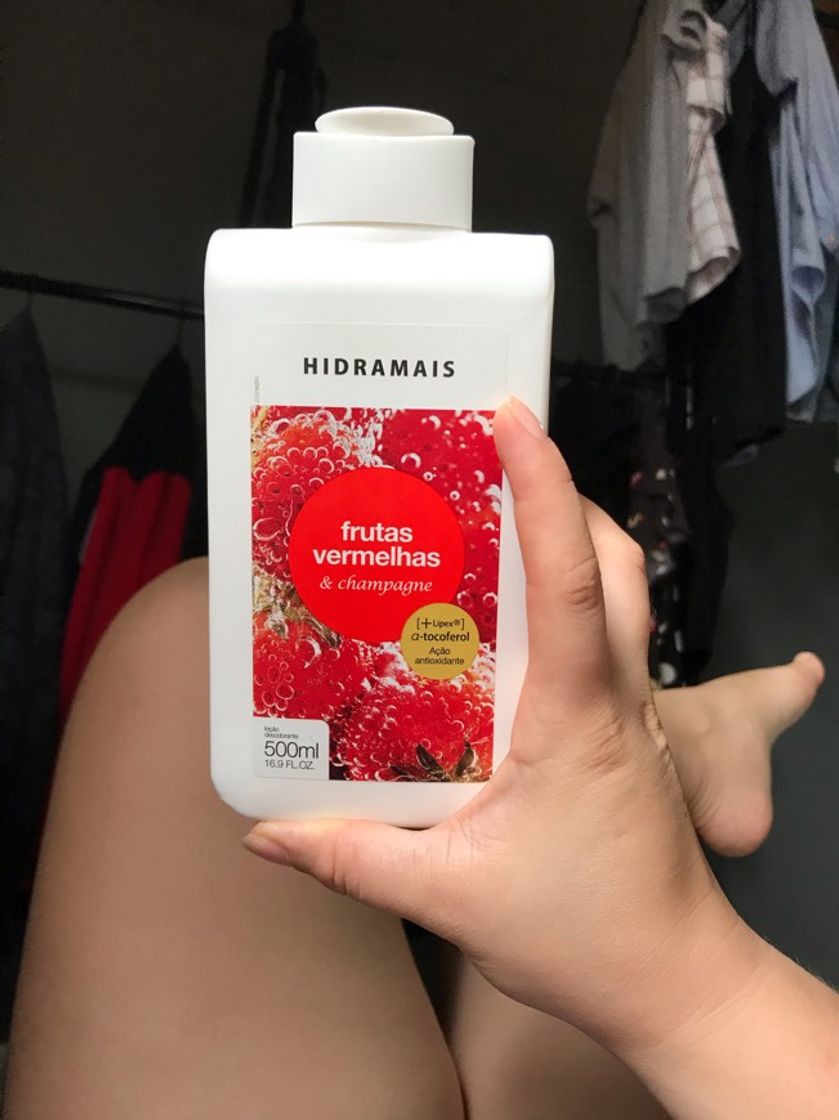 Moda 🍓🍒 hidratante corporal ✨