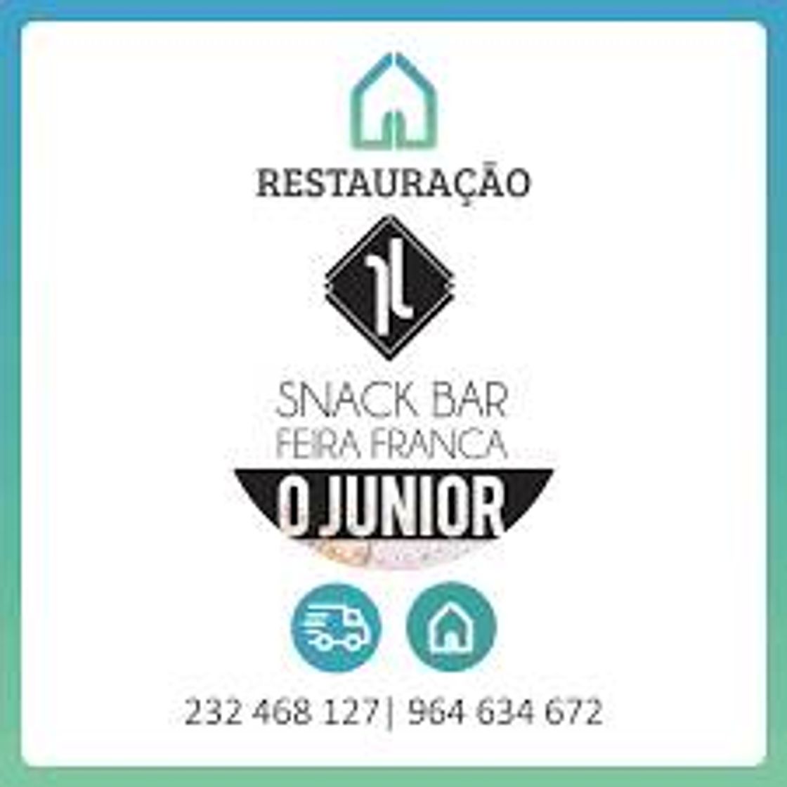 Restaurantes Snack Bar O JUNIOR