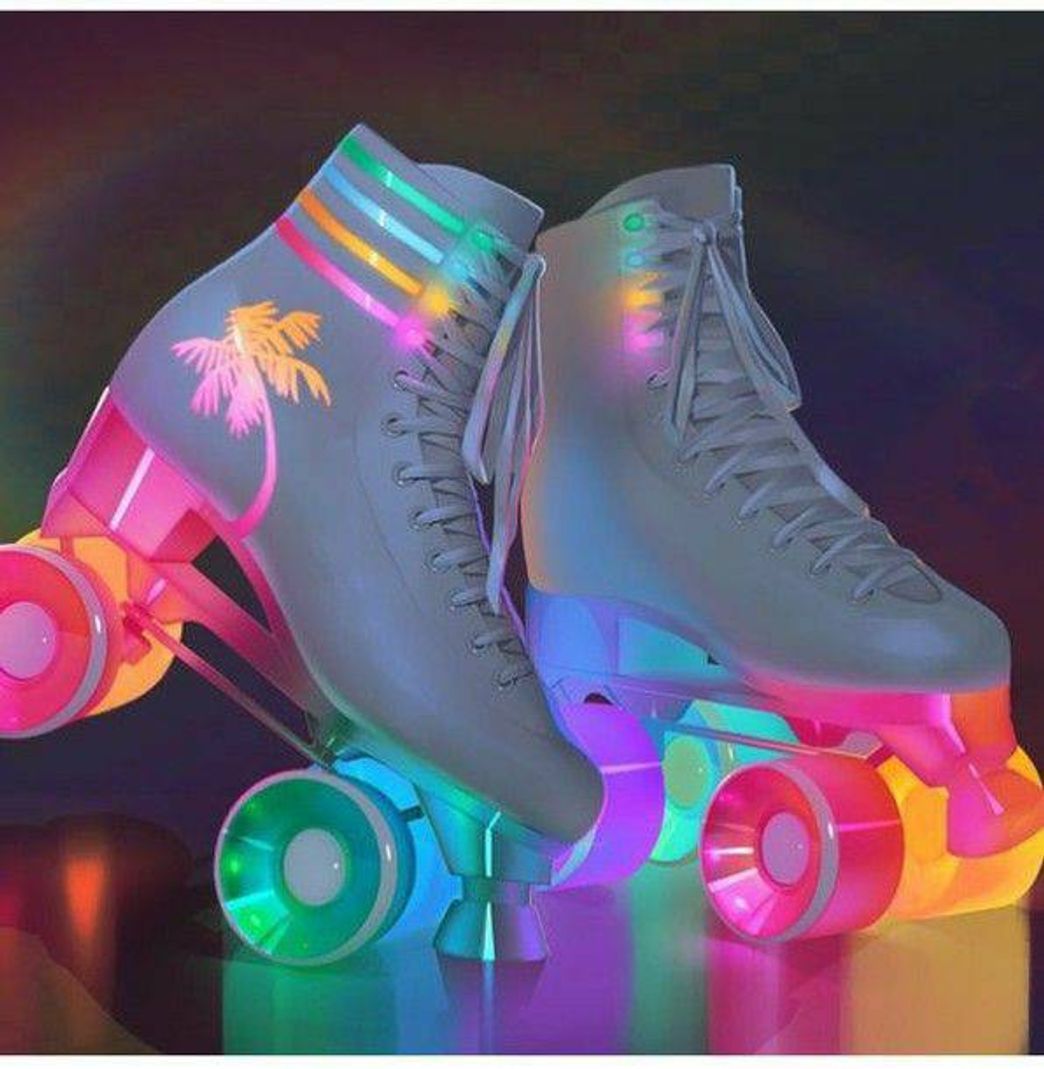 Fashion Patins com led