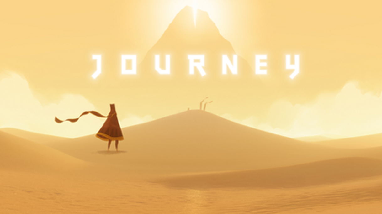 Videojuegos Journey