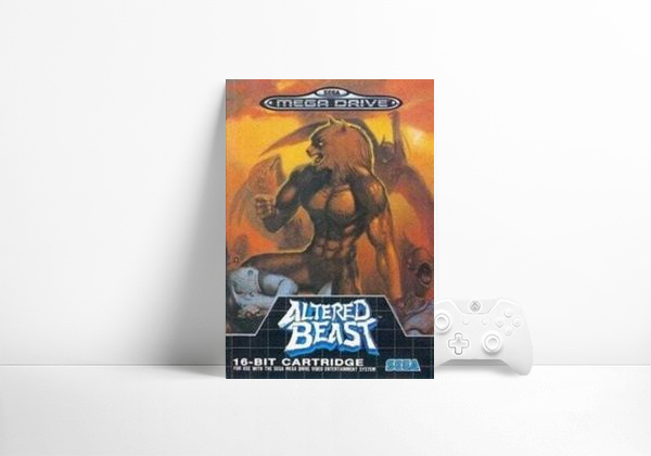 Altered Beast