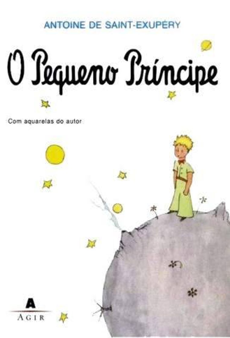 Libro O pequeno príncipe