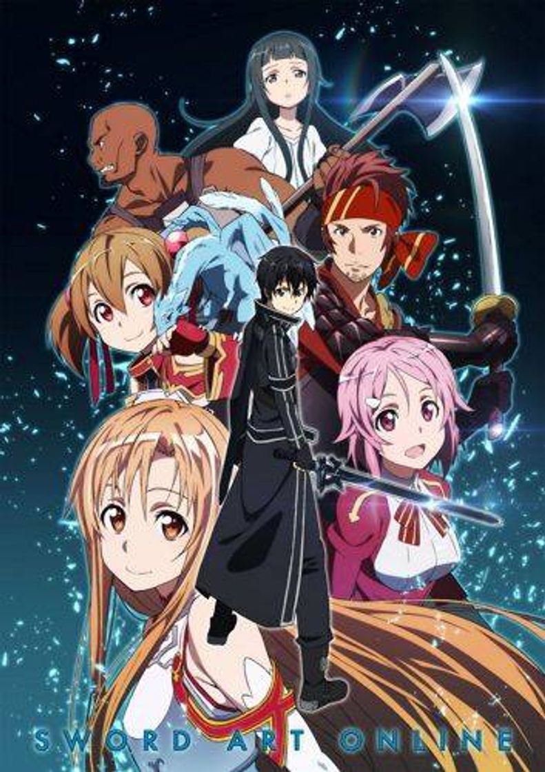 Moda Sword Art Online | Netflix