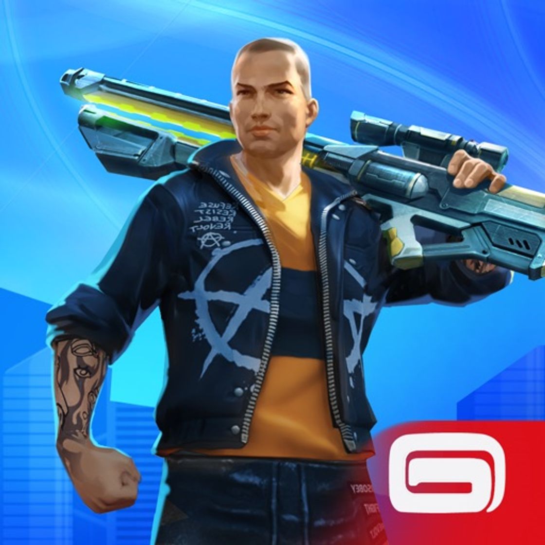 App Gangstar Vegas