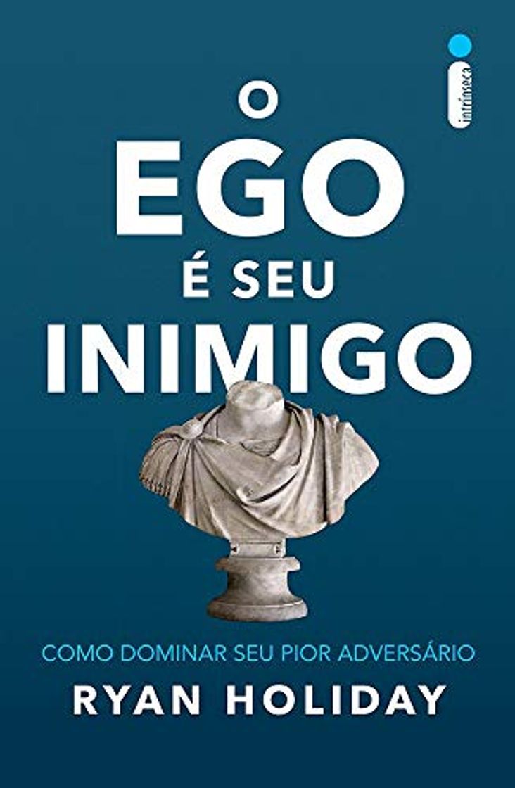 Libro O Ego É Seu Inimigo