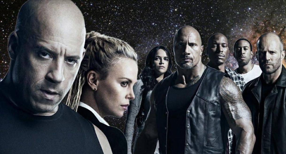 Película Fast & Furious X
