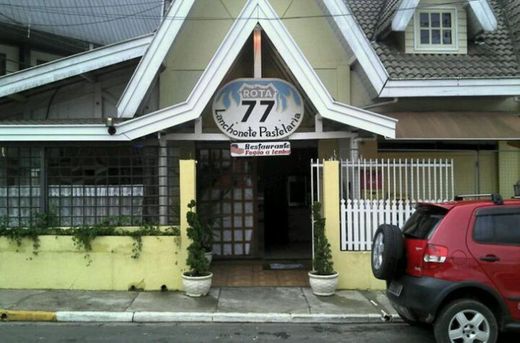 Restaurante Rota 77