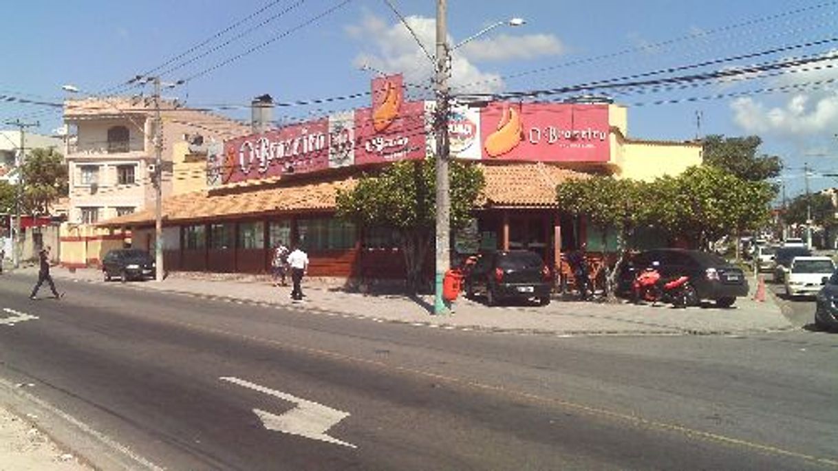 Restaurantes O Brazeiro