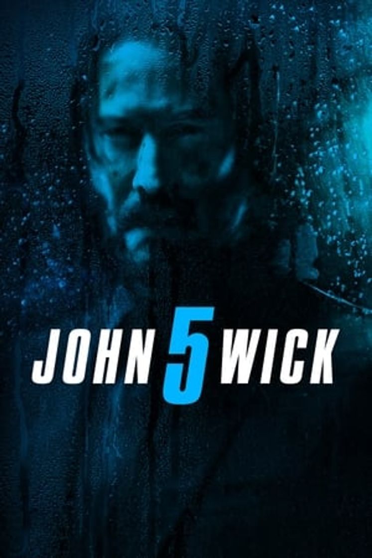 Película John Wick: Chapter 5