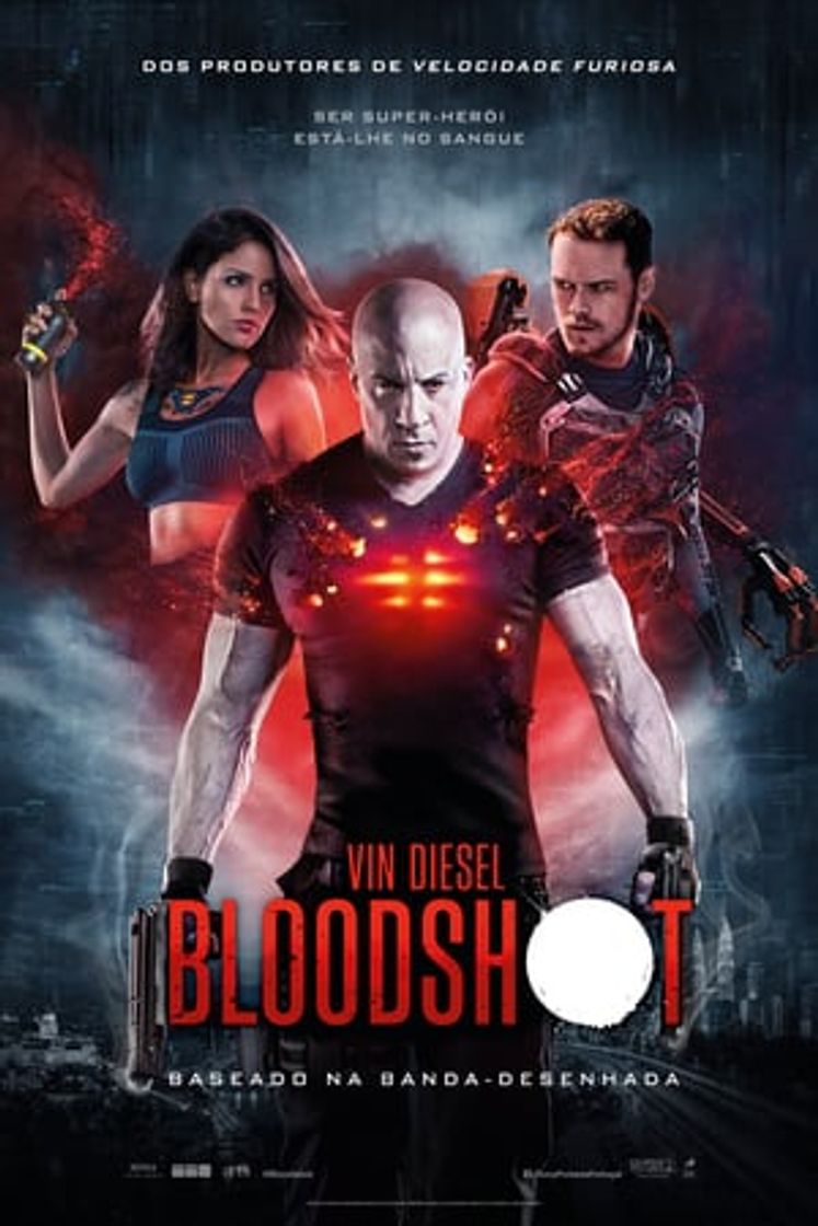 Movie Bloodshot