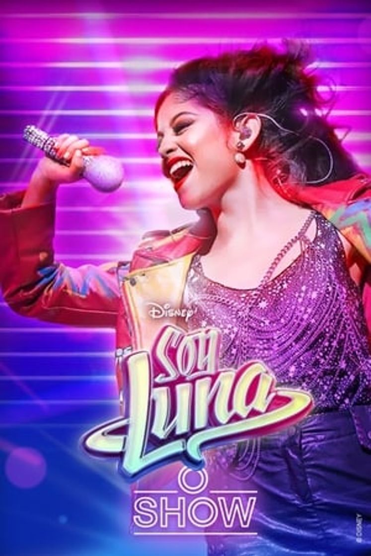 Movie Soy Luna: En Concierto