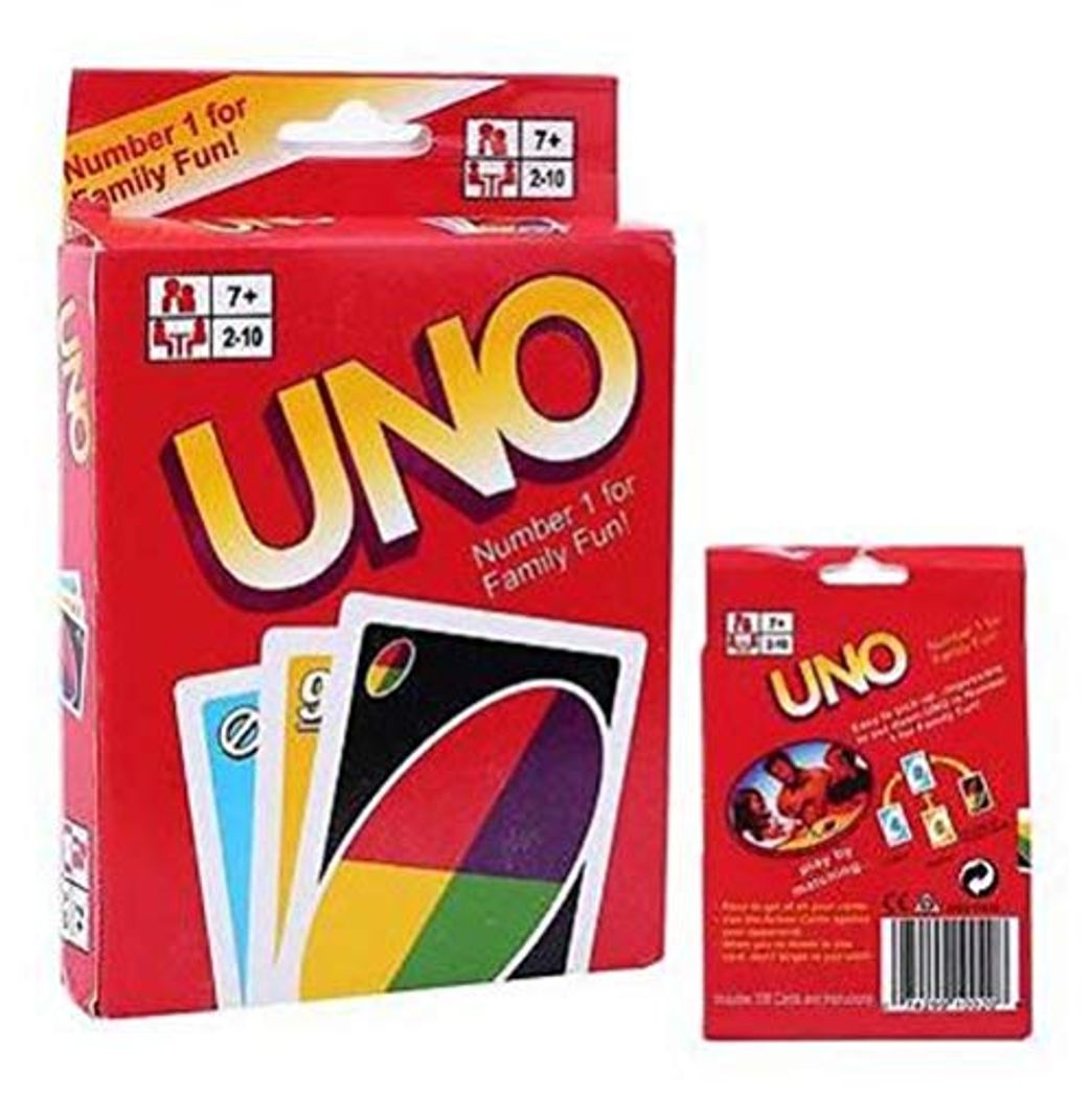 Producto UNO Juego de Cartas