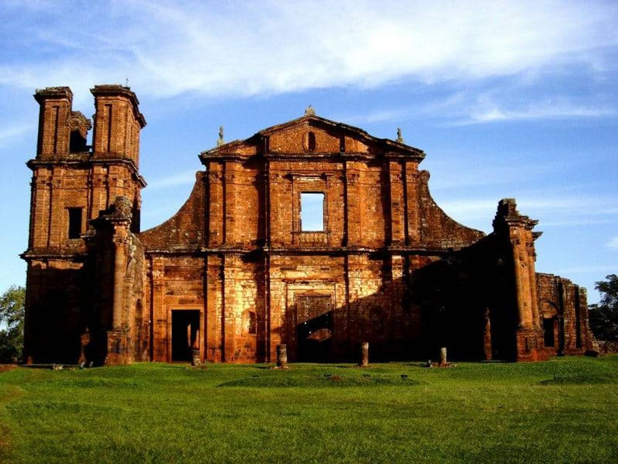 Place Sítio Arqueológico de São Miguel Arcanjo