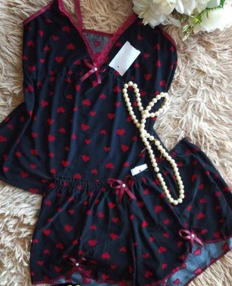 Moda Baby Doll Arraso.