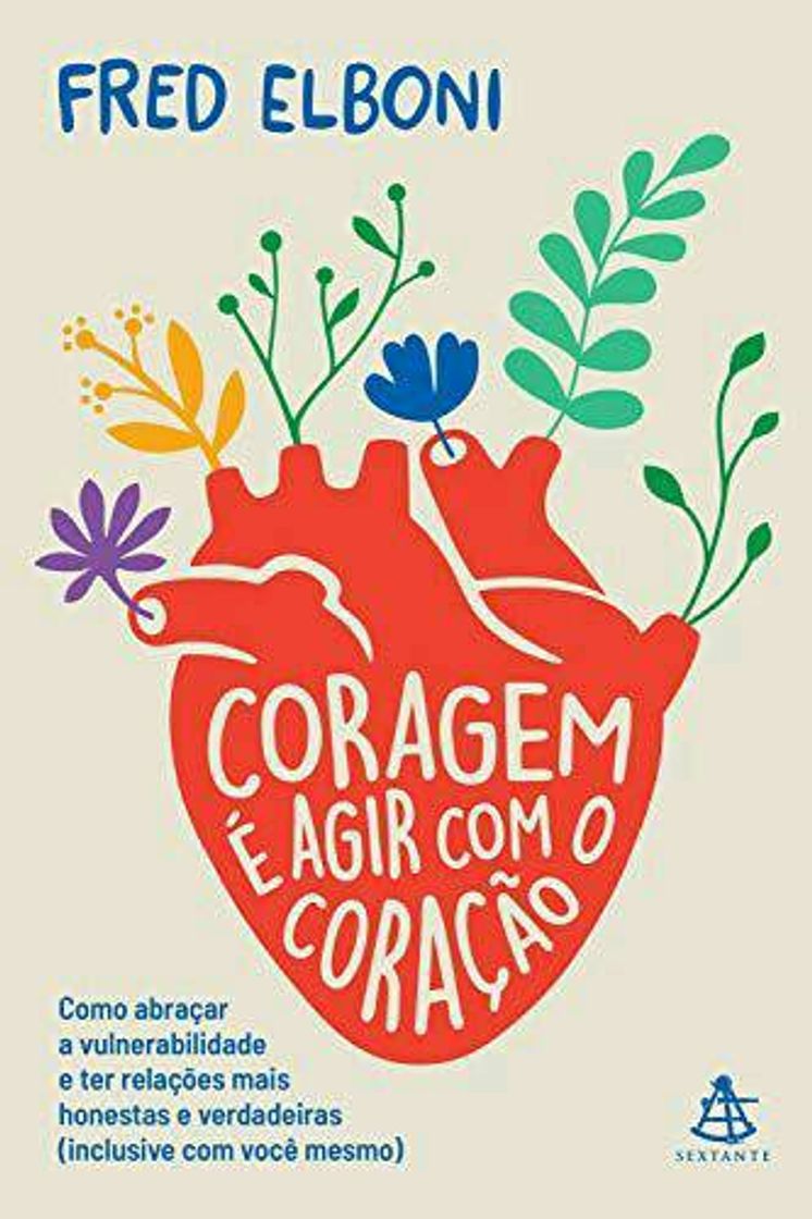 Books Coragem é agir com o coração! *-*