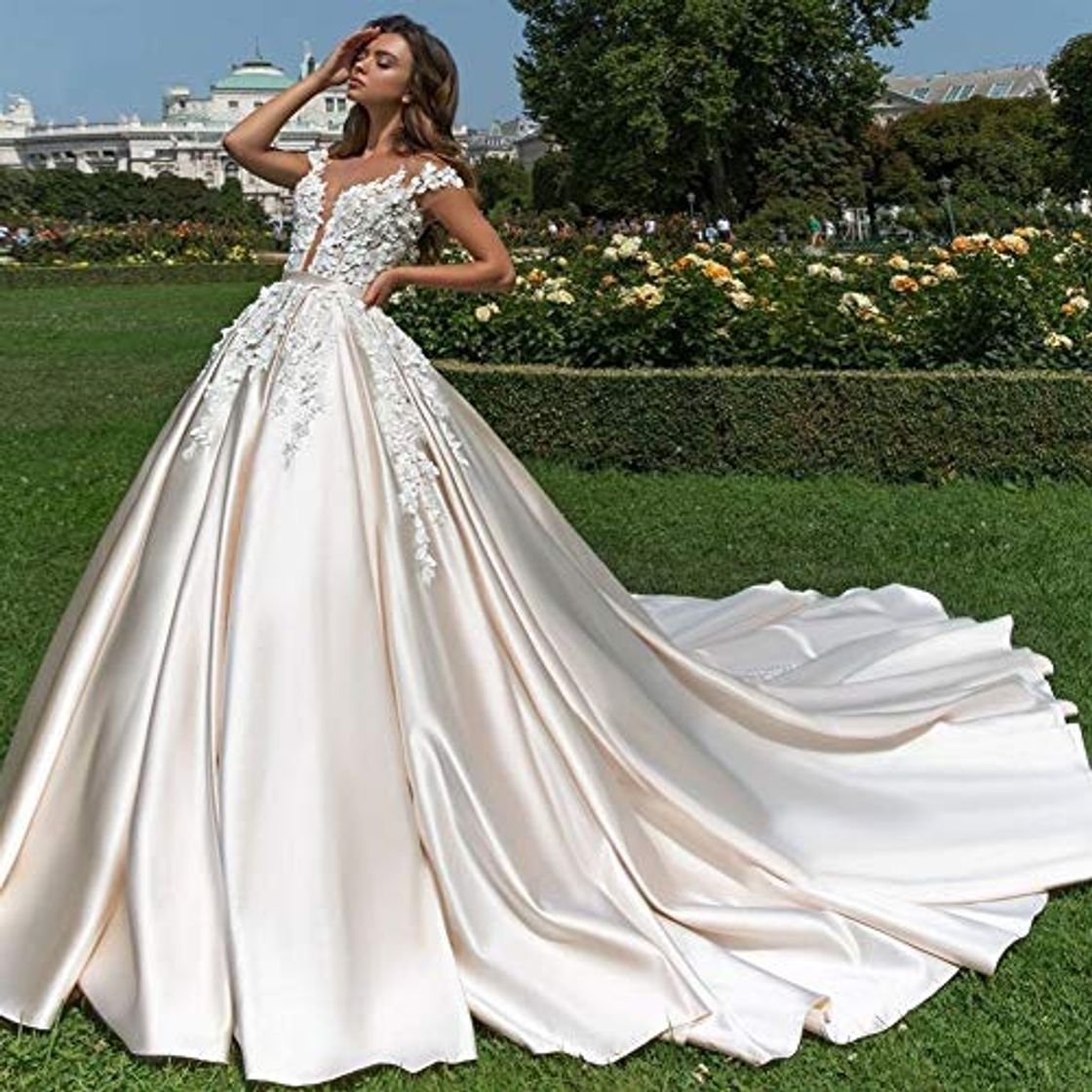 Moda Wedding dress