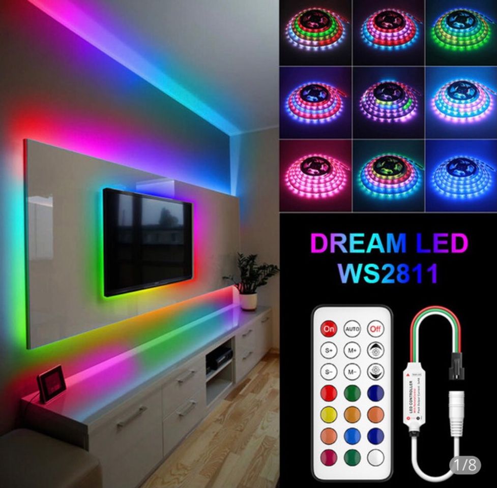 Fashion led